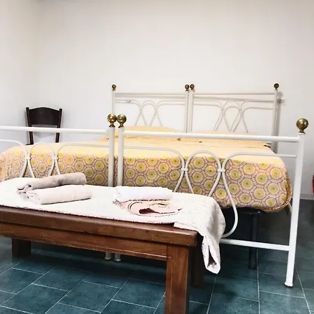 Castello Della Regina アパート *