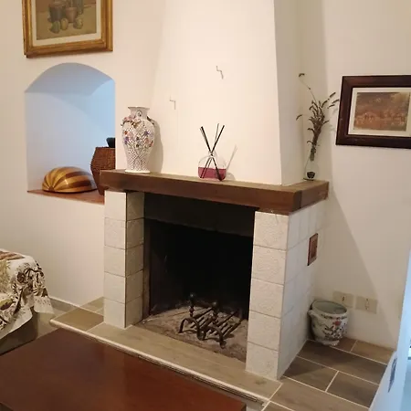 شقة Castello Della Regina *